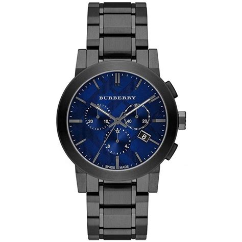 burberry men's the city chronograph watch|burberry watches uk.